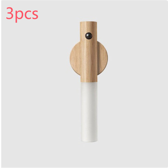 Magnetic Induction LED Night Light