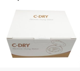 Electronic Hearing Aid Dryer Case