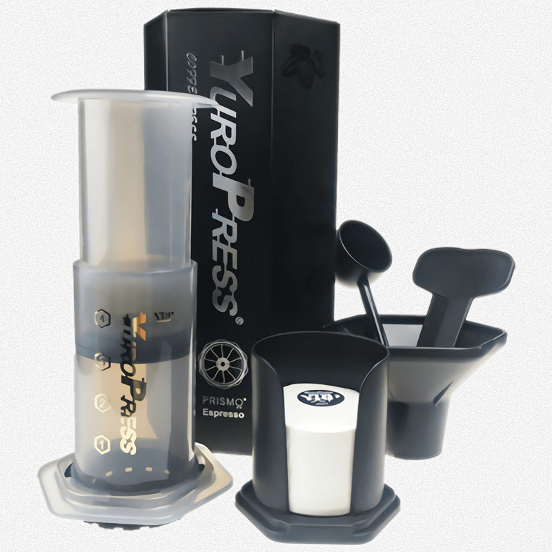 Portable French Press Coffee & Tea Maker