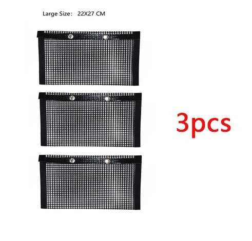 Reusable Non-Stick Grill Mesh Bag
