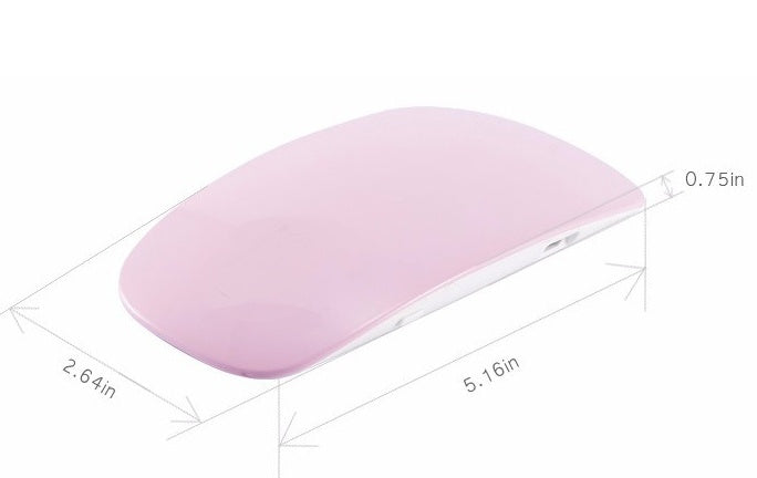 Portable LED Nail Light Therapy Machine