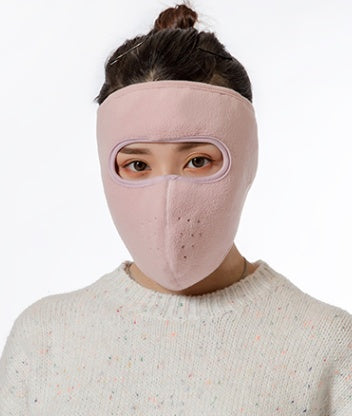 Thermal Fleece Cold Weather Face Mask
