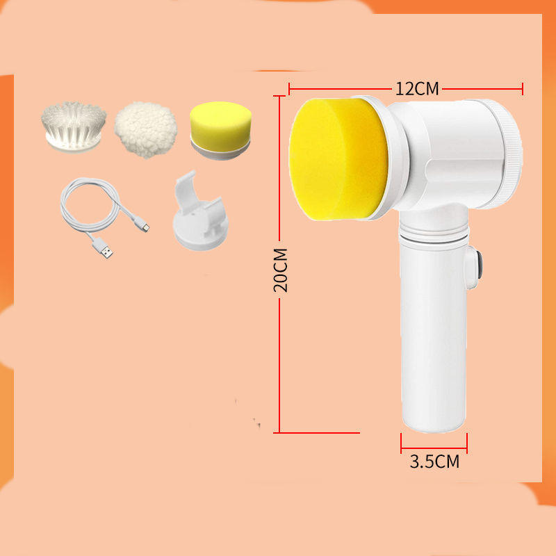 Kitchen Supplies Multifunctional Brush