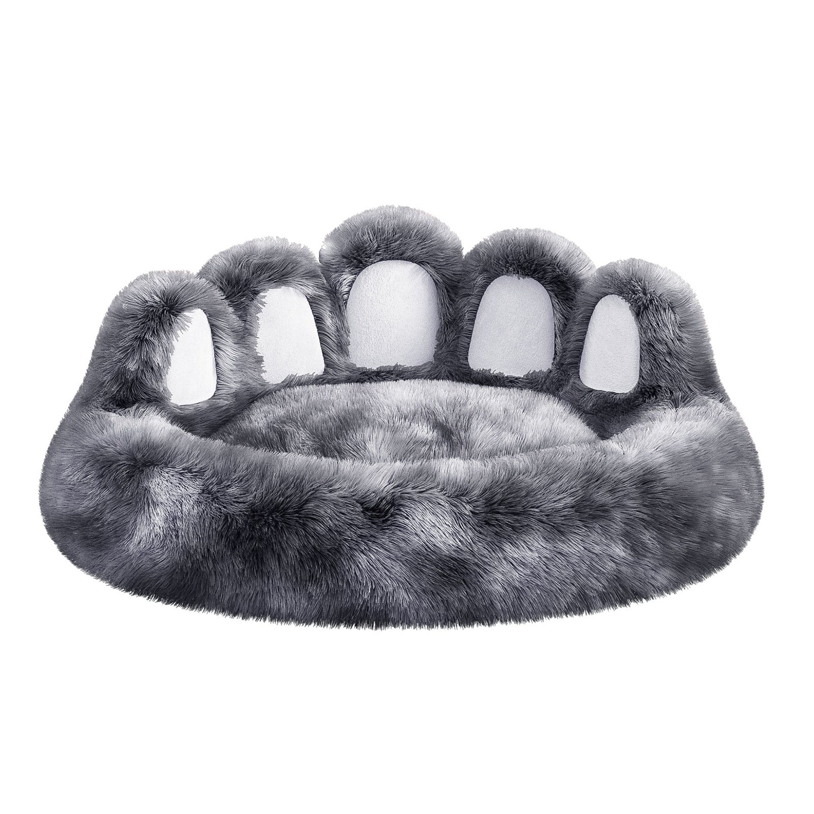 PETART Standing Bear Paw Dog Bed