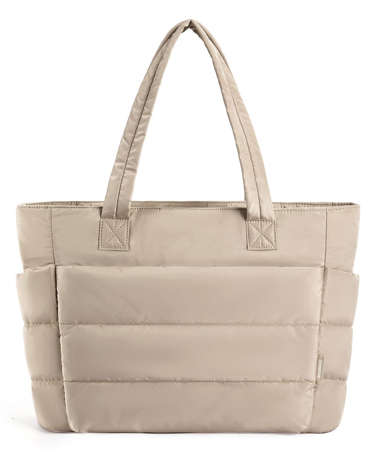 Women's Cotton Handbag Large Zipper Travel Essential