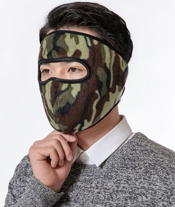 Thermal Fleece Cold Weather Face Mask