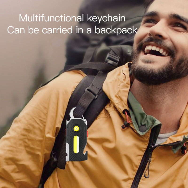 Multifunctional Handheld Emergency Light