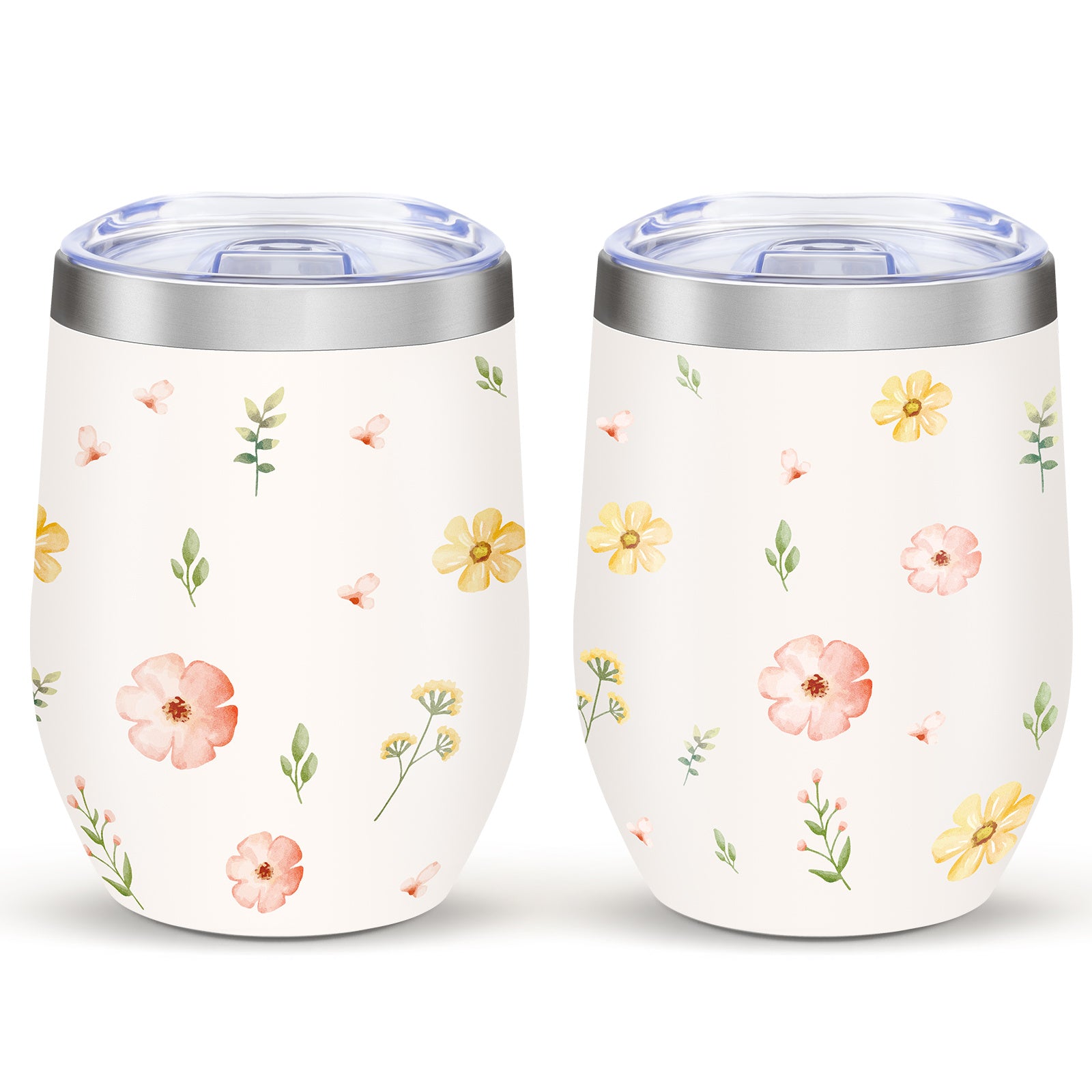 12oz Eggshell Ceramic Coffee Cup – Elegant and Durable