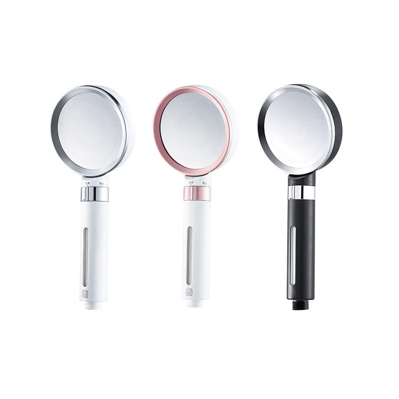 Chlorine Booster Shower Head