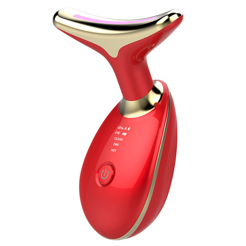 EMS Thermal Neck Lifting and Tightening Massager