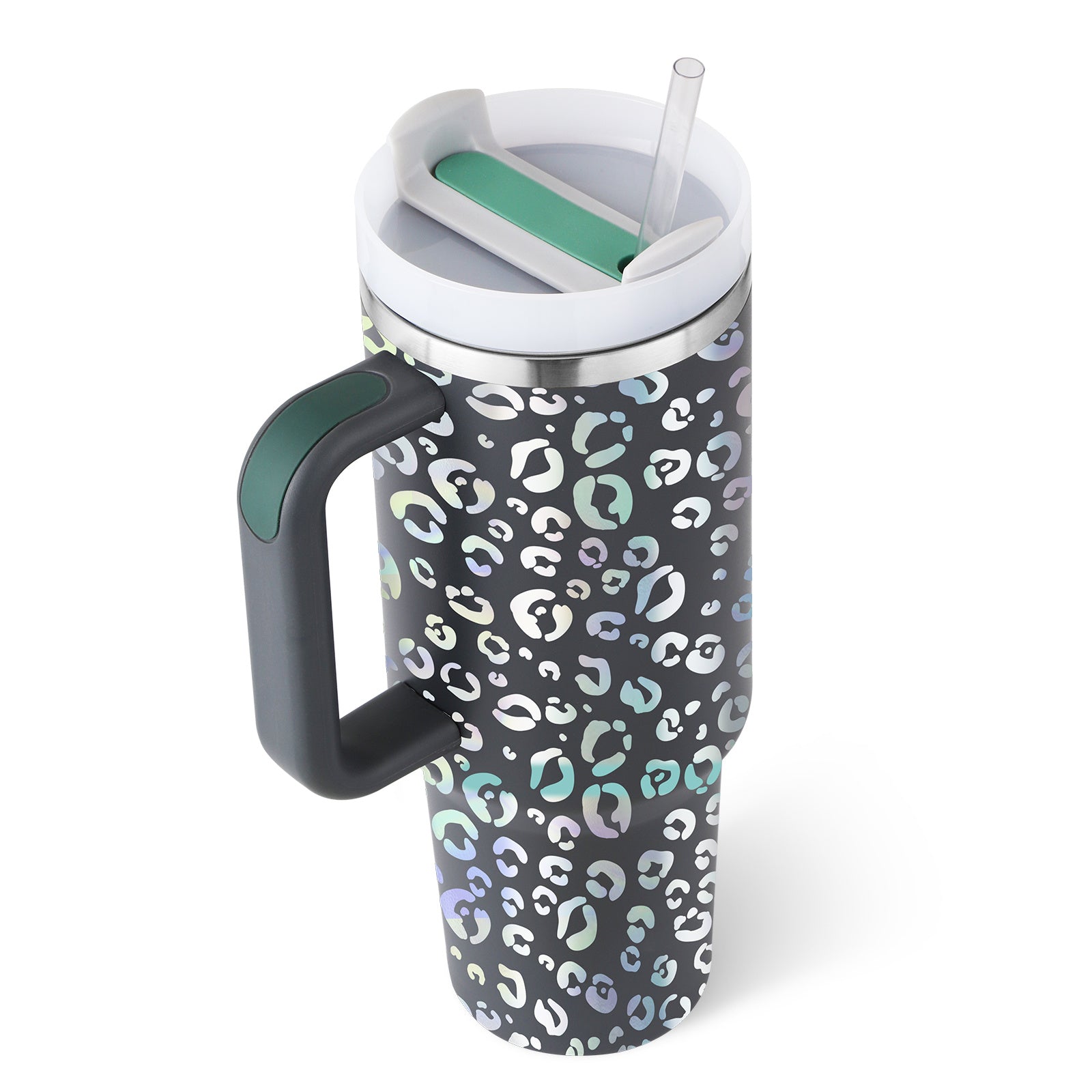 40oz Insulated Tumbler – Premium Stainless Steel Construction