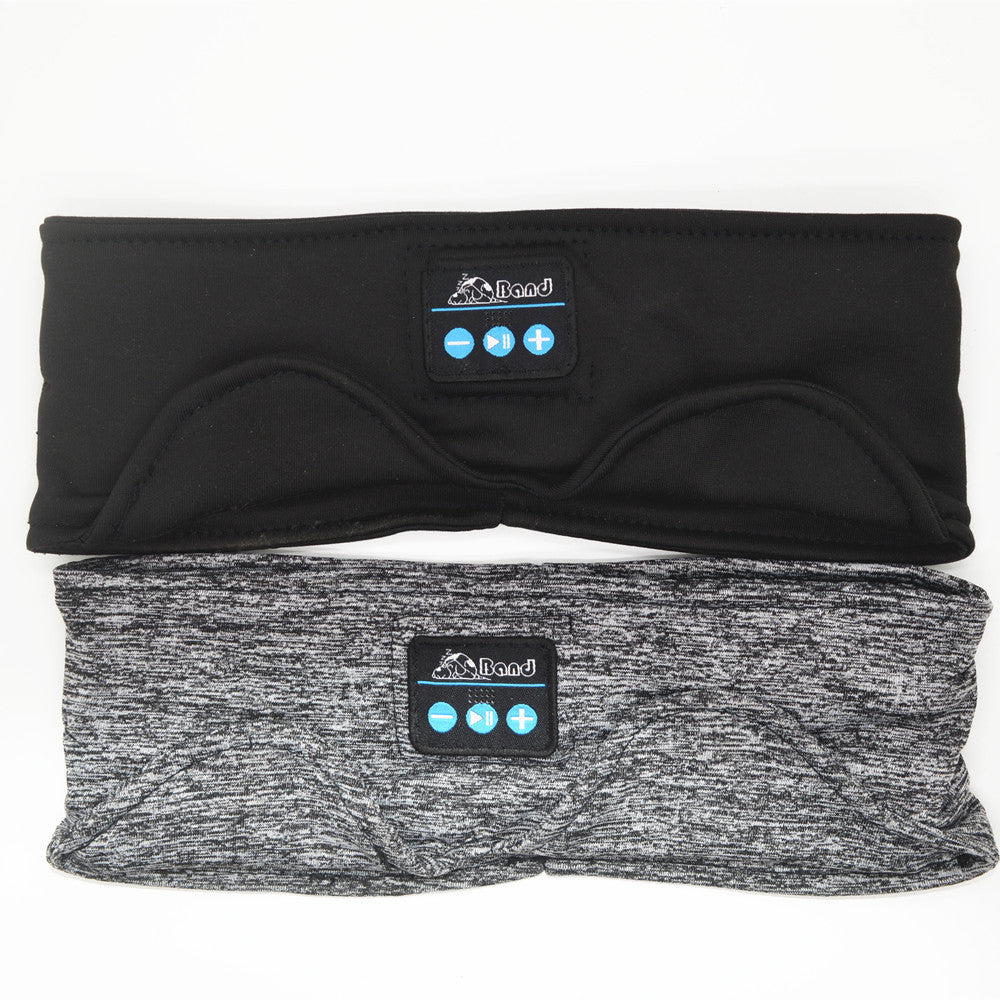 Bluetooth Music Headband & Sleep Mask