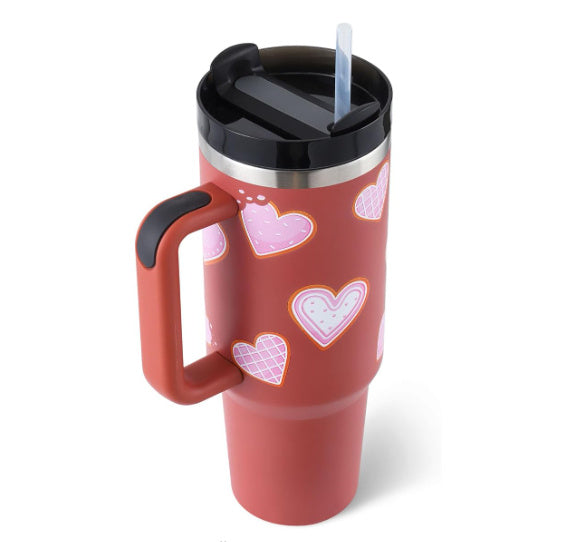 40oz Insulated Tumbler – Premium Stainless Steel Construction