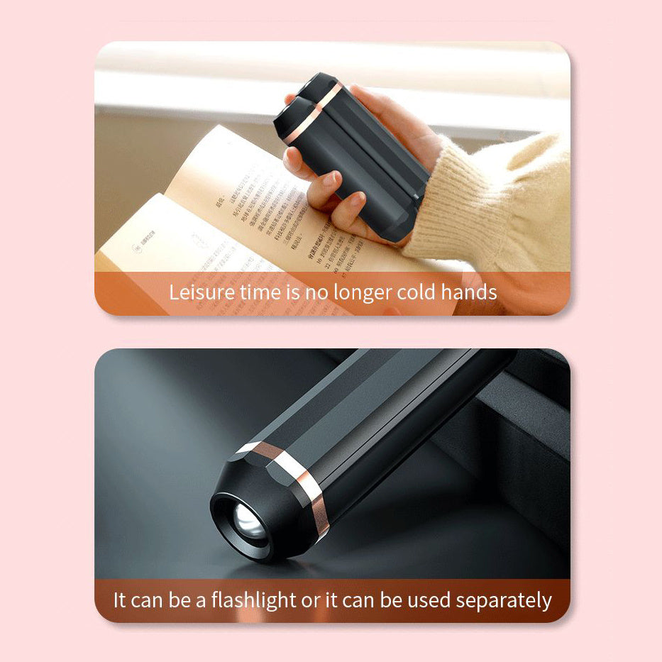 Hiking Hunting Golf Heater Reusable Portable Pocket Heater