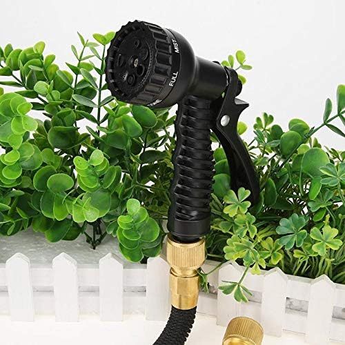 Expandable Garden Hose – 25/50/75/100FT Lightweight Watering Hose