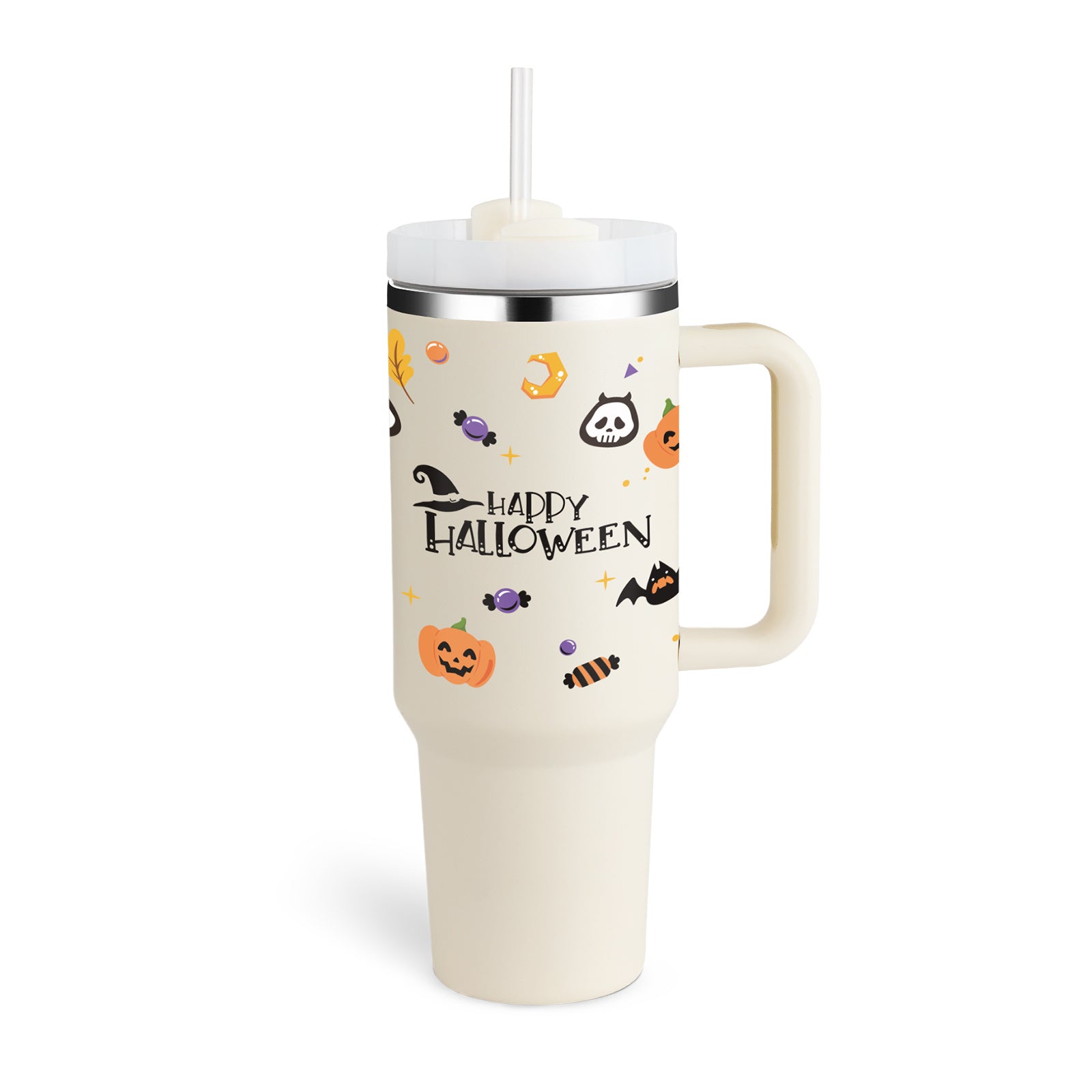 40oz Insulated Tumbler – Premium Stainless Steel Construction