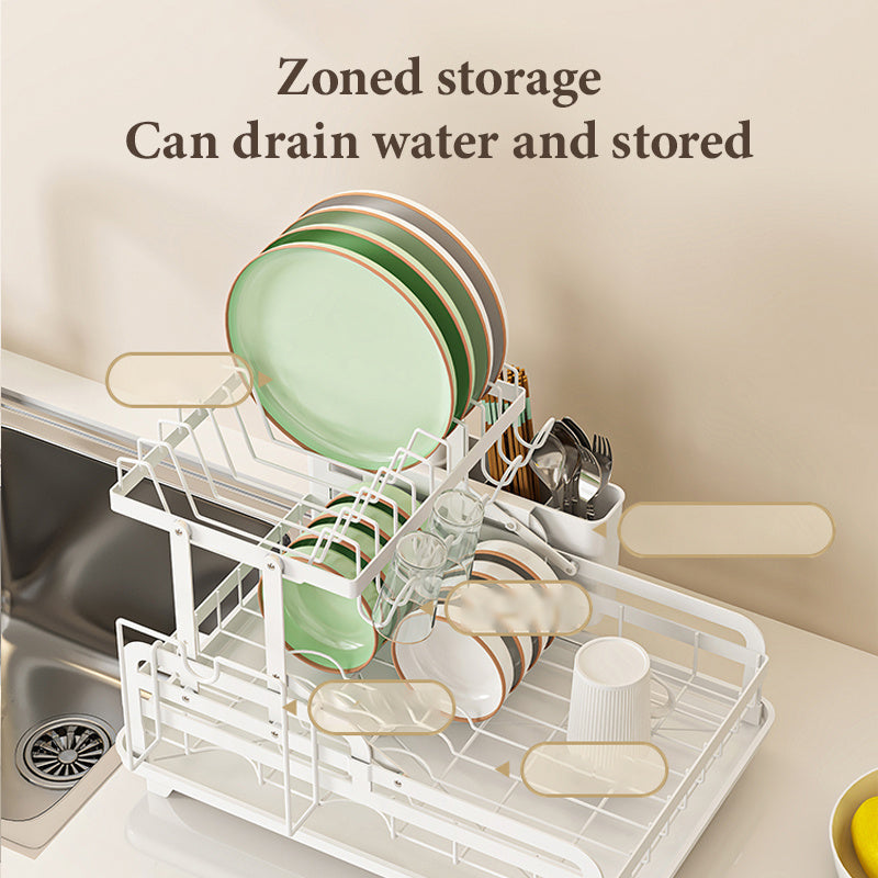 Stainless Steel Kitchen Dish Rack