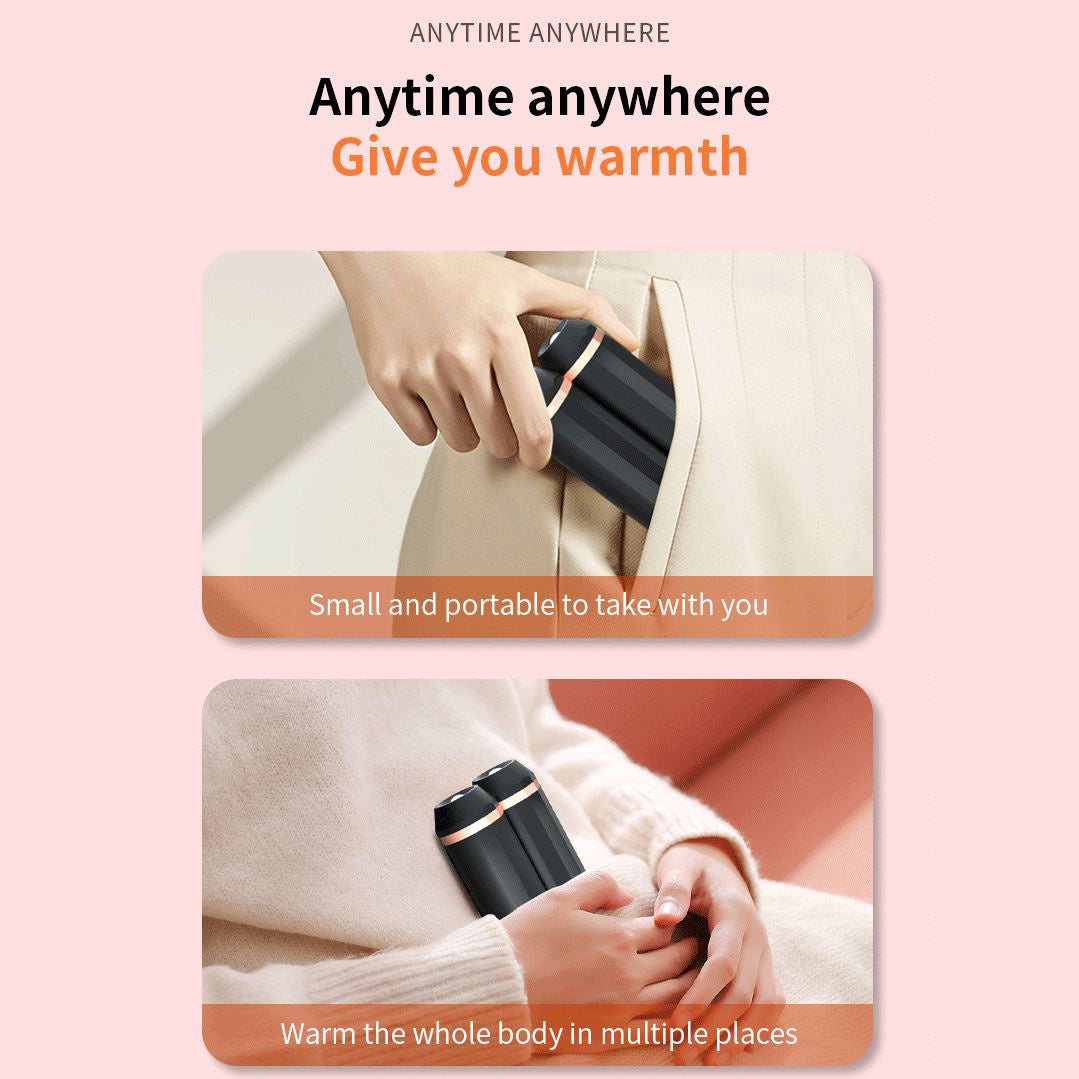 Hiking Hunting Golf Heater Reusable Portable Pocket Heater