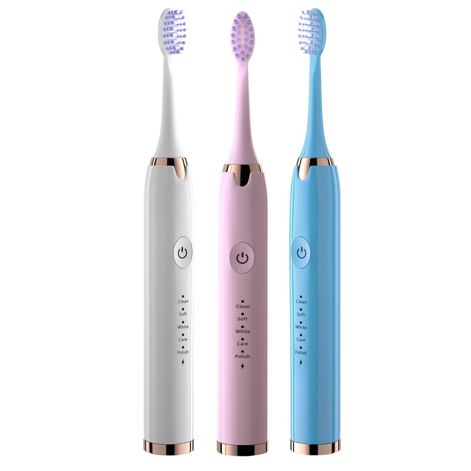 Multifunctional Oral Care Toothbrush