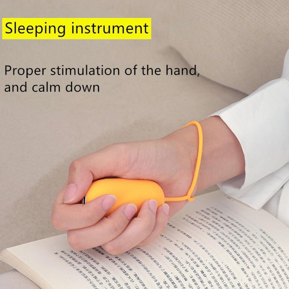 Micro-current Intelligent Relieve Anxiety Depression Fast Sleep Instrument
