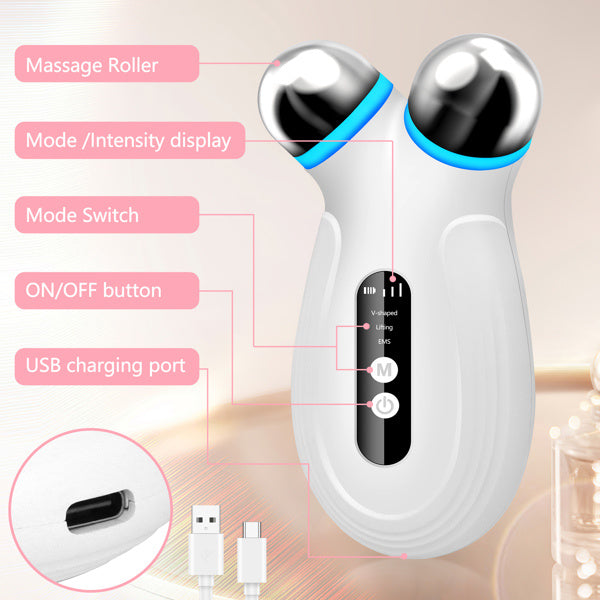 EMS Skin Tightening & Anti-Aging Tool