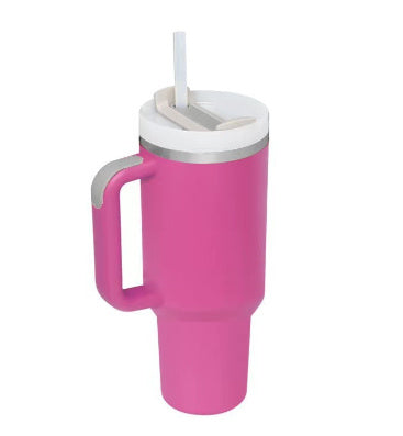 40oz Insulated Tumbler – Premium Stainless Steel Construction