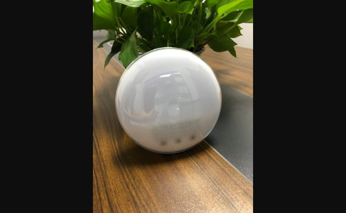 WiFi Voice-Controlled Sunrise Alarm Clock