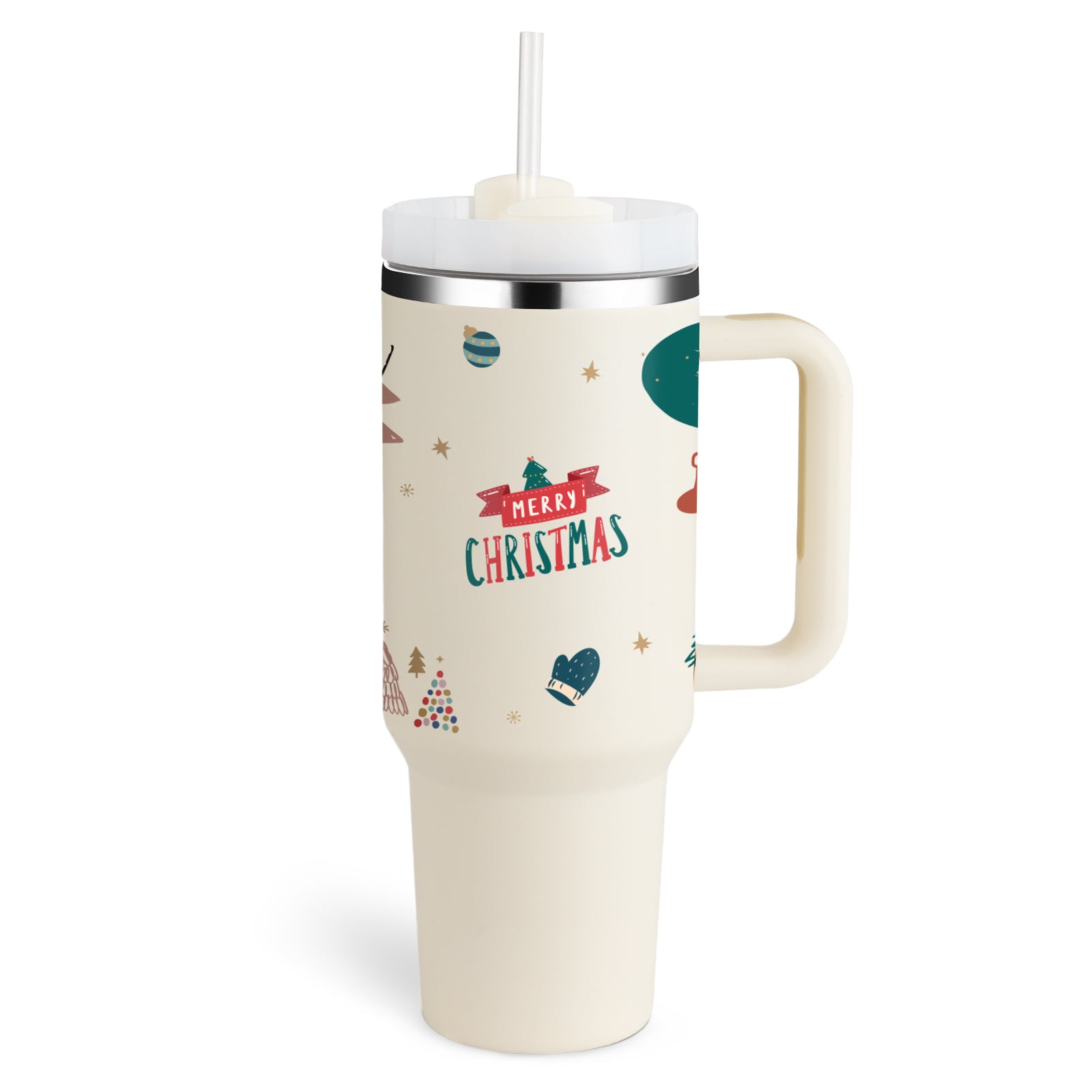 40oz Insulated Tumbler – Premium Stainless Steel Construction