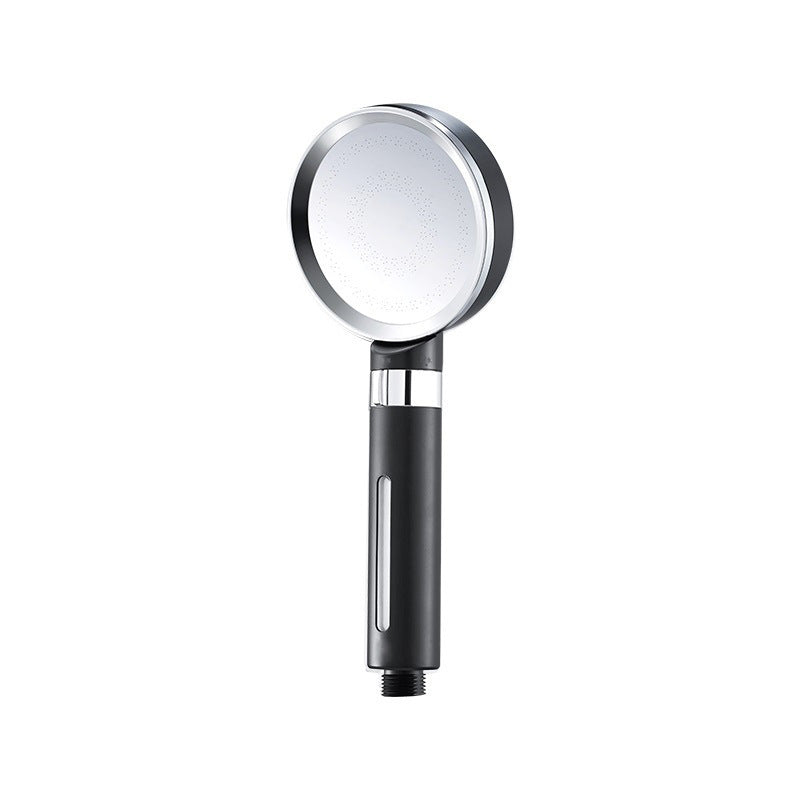 Chlorine Booster Shower Head