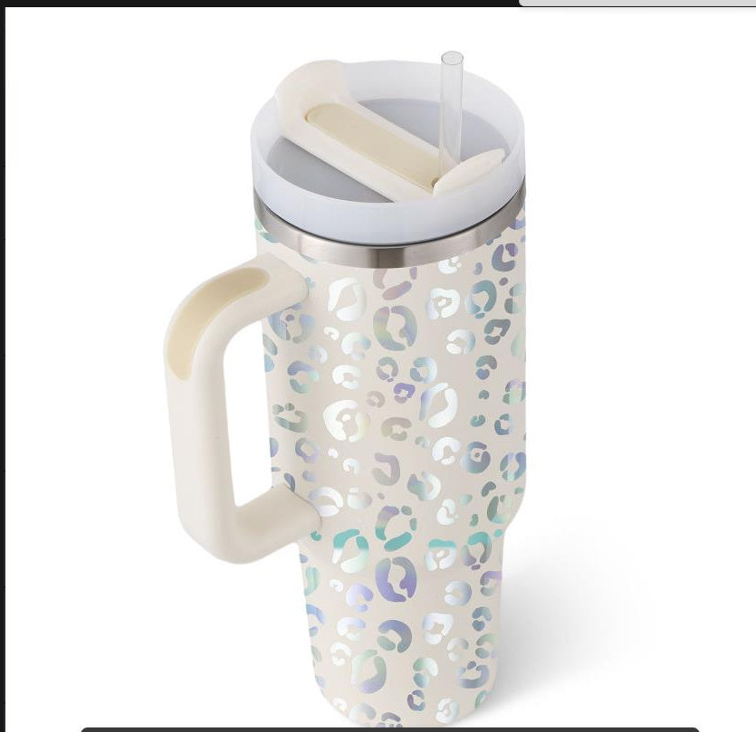 40oz Insulated Tumbler – Premium Stainless Steel Construction
