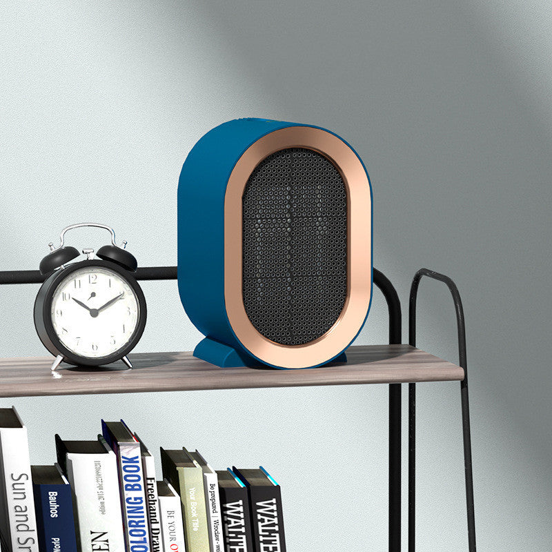 Desktop Electric Heater Mini Portable Fan Heater