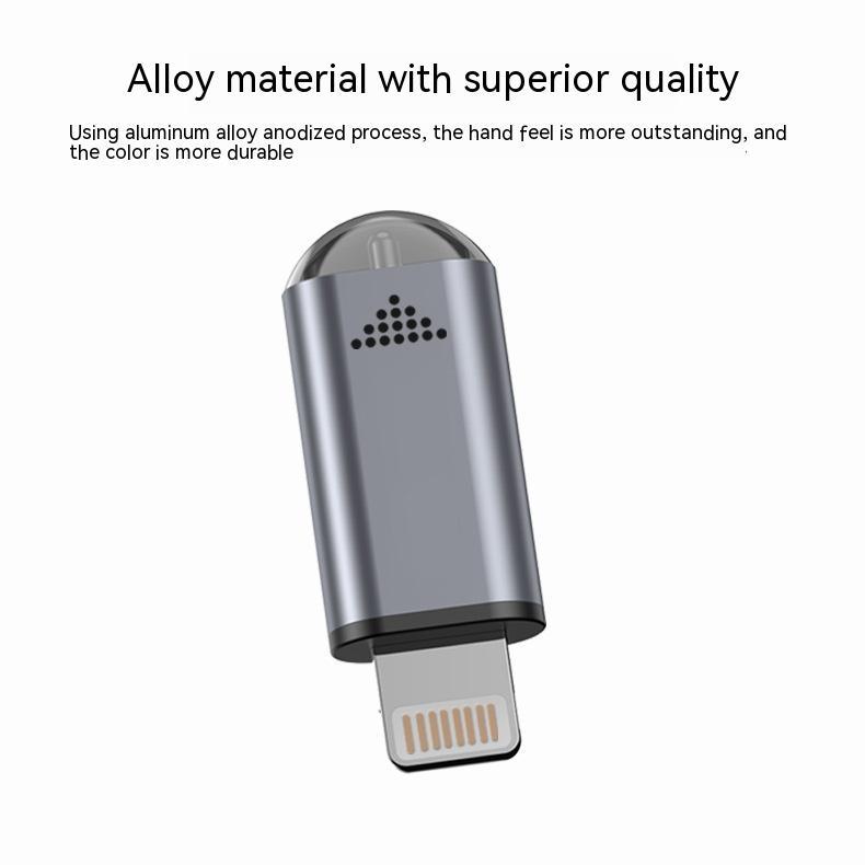 Aluminum Infrared Remote Control for Smartphones