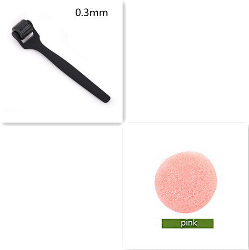 540-Needle Microneedle Derma Roller