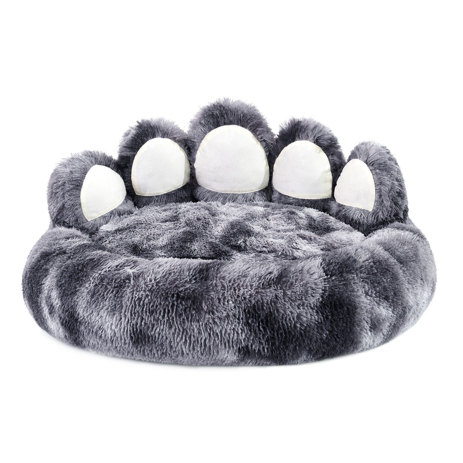 PETART Standing Bear Paw Dog Bed