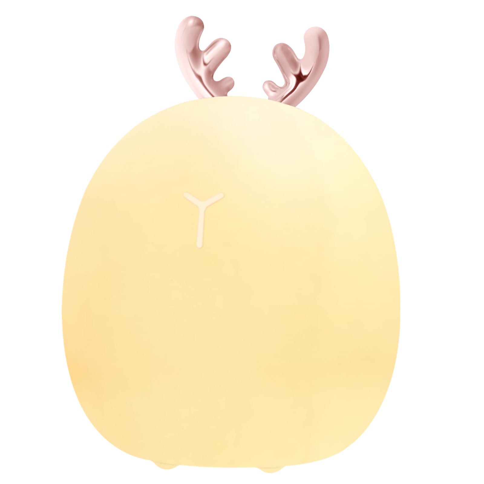 Cute Rabbit & Elk Silicone Night Light