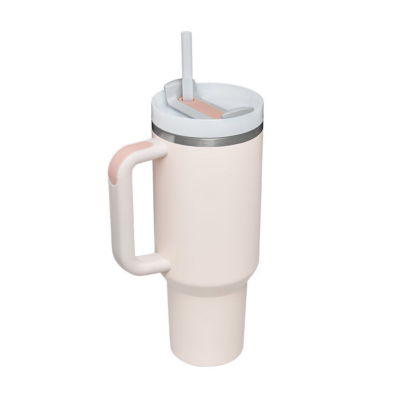40oz Insulated Tumbler – Premium Stainless Steel Construction