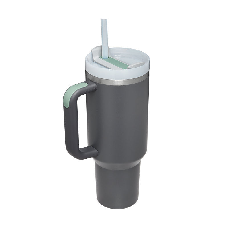 40oz Insulated Tumbler – Premium Stainless Steel Construction