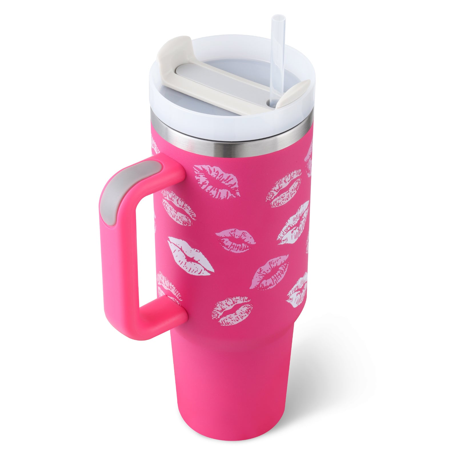 40oz Insulated Tumbler – Premium Stainless Steel Construction