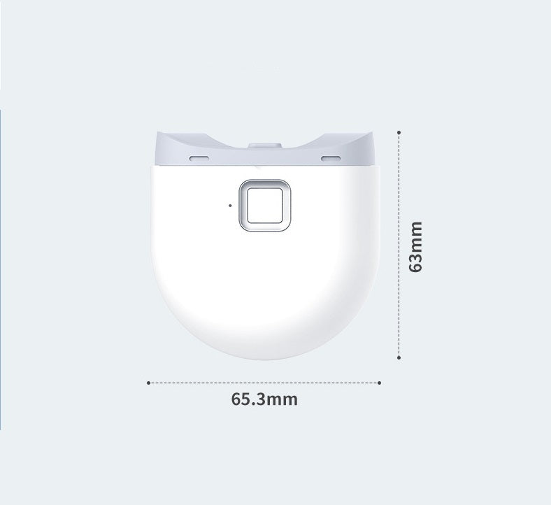 Smart Electric Nail Clipper