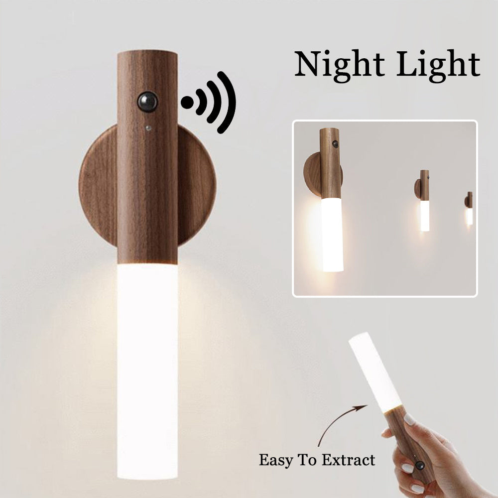 Magnetic Induction LED Night Light