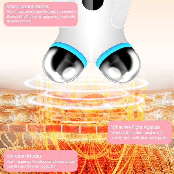 EMS Skin Tightening & Anti-Aging Tool