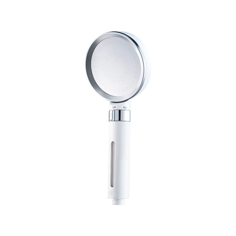 Chlorine Booster Shower Head