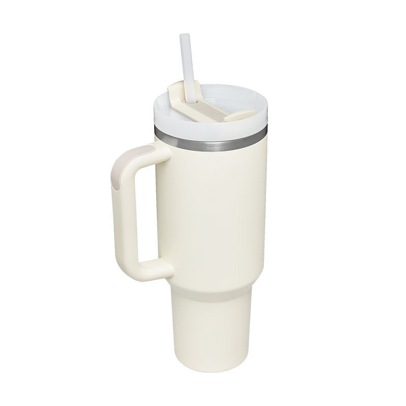 40oz Insulated Tumbler – Premium Stainless Steel Construction