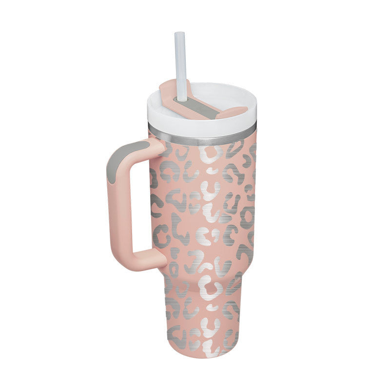40oz Insulated Tumbler – Premium Stainless Steel Construction