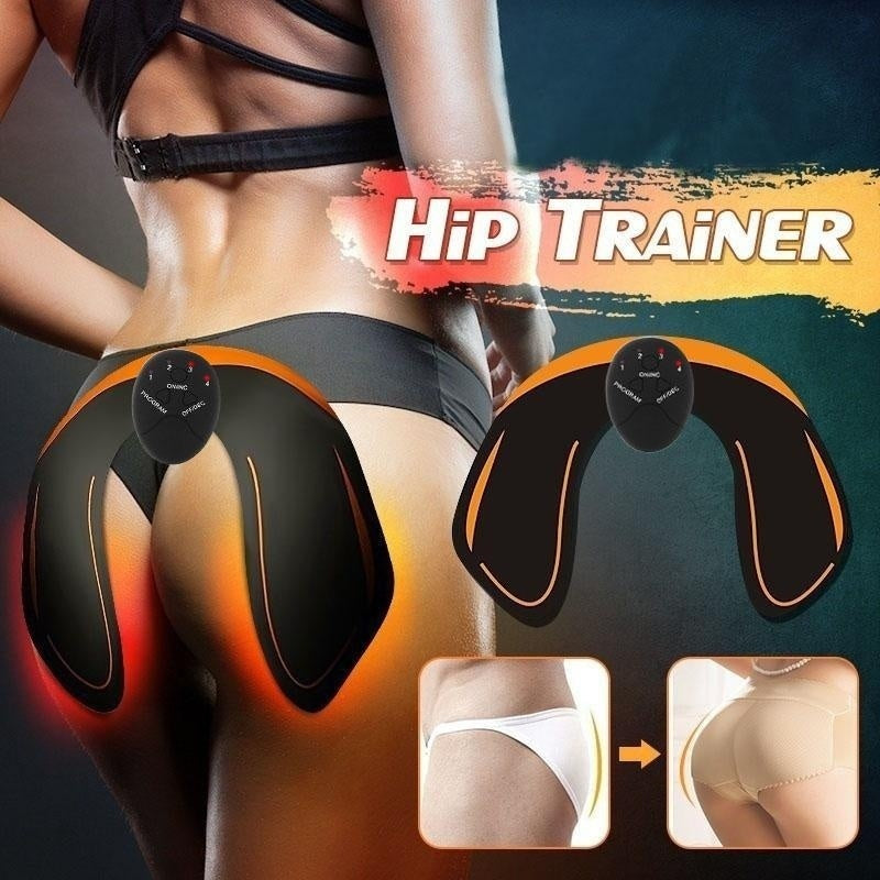 Powerful Buttocks & Body Slimming Massager