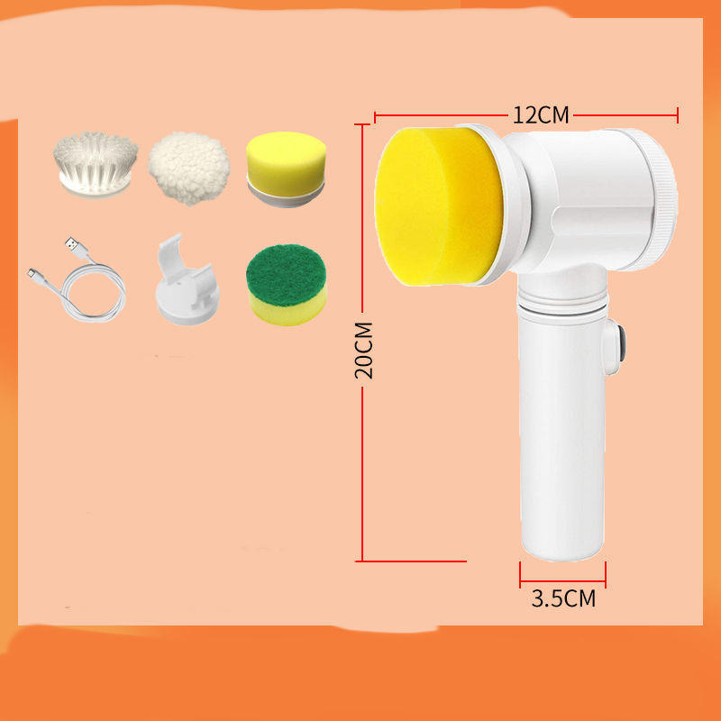 Kitchen Supplies Multifunctional Brush