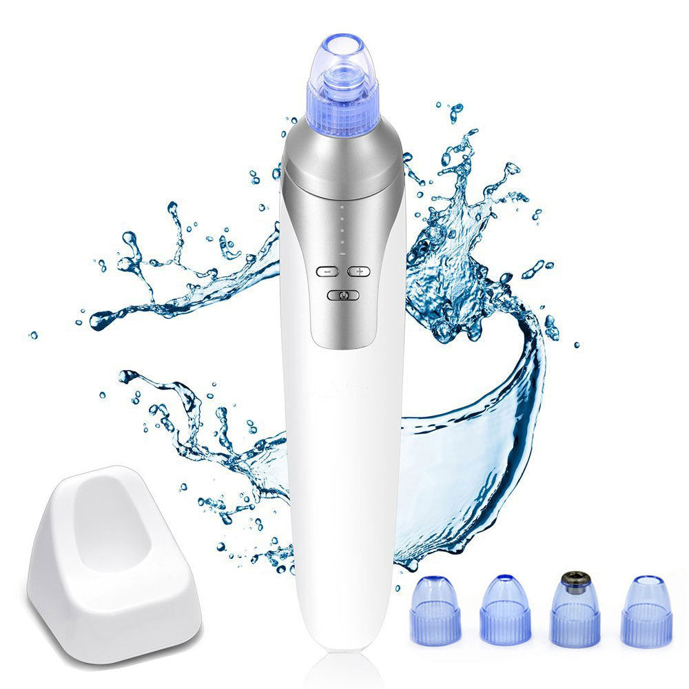 Electric Blackhead Remover with Vacuum Suction & LED Display