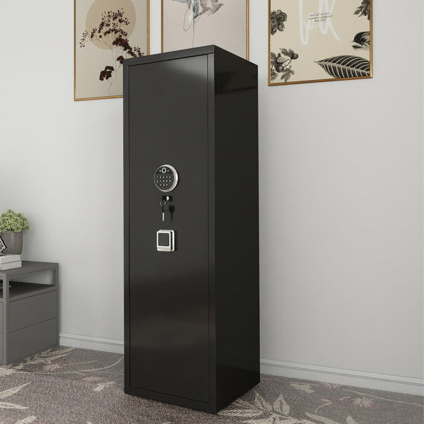 Household Detachable Partition Fingerprint Electronic Safe