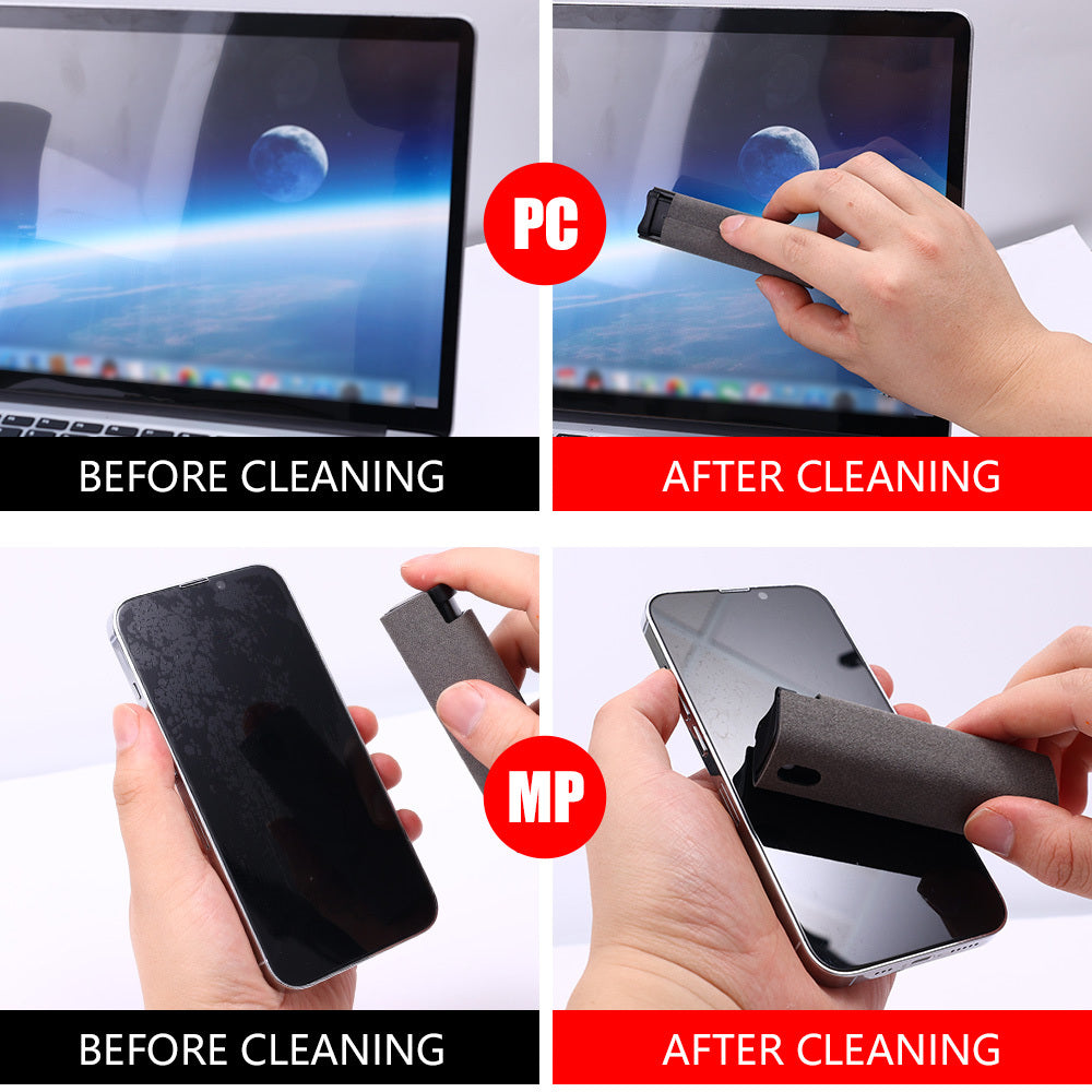 All-in-1 Multifunctional Screen Cleaner