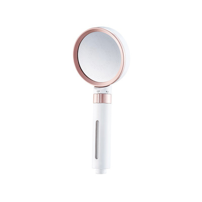 Chlorine Booster Shower Head
